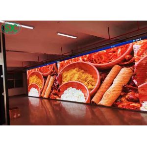 China High Performance SMD LED Rental Panel Stage Background Full Color 256mm X 128mm Module Size on sale