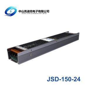 Constant Current Triac Dimmable Led Driver 150 Watt 24V Energy Saving