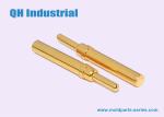 Pogo Pin,Brass Plunger Stainless Steel Spring load Pin,Custom Precision PCB Test