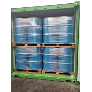 Blue V3500 3500MW Tdi Mixed Flexible Foam Poly Polyols with Blue Color