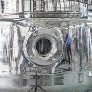 Lab Homogenizing Machine Batch High Shear Emulsifying Mixer Homogenizer