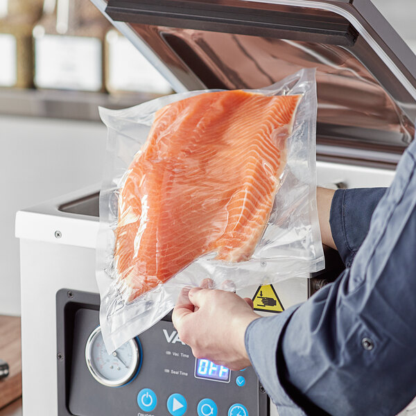 10" x 15" Chamber Vacuum Packaging Pouches / Bags 3 Mil - 1000/Case