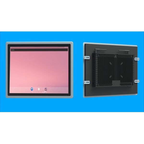 19-Inch High-Performance Android Display for Medical Applications and Smart Interfaces
