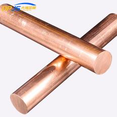 Cheap Thin Copper Rod 8mm 20mm 5mm 25mm TP1 C12000 C1201 SW-Cu 2.0076 Cu-DLP CW023A for sale