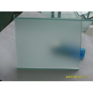 Vertical Manual Glass Sandblasting Machine with CE Certification and Manual