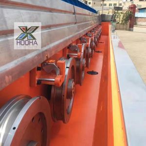 High Speed Wire Drawing Machine Copper Wire Rod Drawing Machine