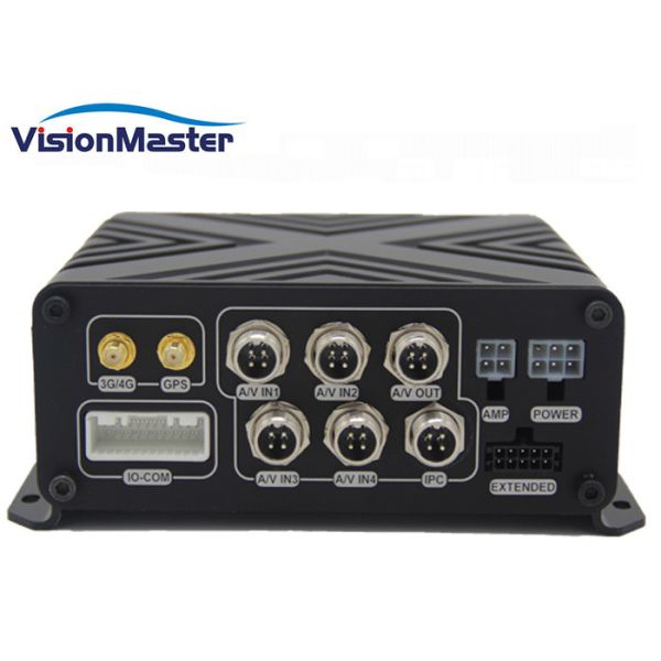 Quality 3G SIM Card Car Standalone Multi Channel Digital Video Recorder GPS Mobile 1080P AHD wholesale