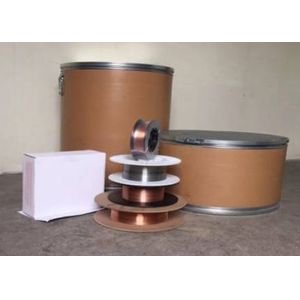 1.6mm HRC55 60mm Hardfacing Cored Welding Wire