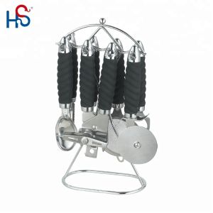 Smart Peeler Beer Opener Pizza Cutter The Pizza Knife Utensil Sets for Metal