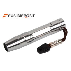 Aluminum Alloy Casing 3 Light Sources Expert Gem Torch