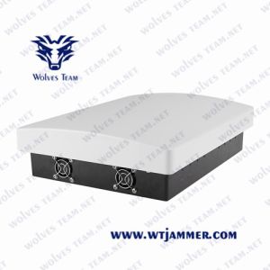 Upgraded Version Mobile Phone Signal Blocker 2G 3G 4G GSM800/900MHz DCS1800