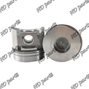 F3L1011 Engine Piston Part 04178304 0417-8304 For Deutz