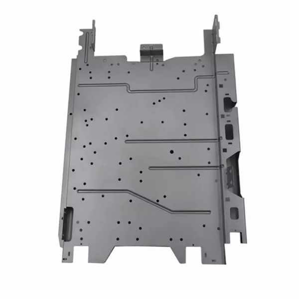 OEM Precision Processing CNC Fabrication Sheet Metal Stamping High Quality Hot Sale Cheap Aluminum Welding Parts