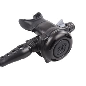 6x10cm Dive Computer Regulator , Plastic Primary Second Stage Regulator