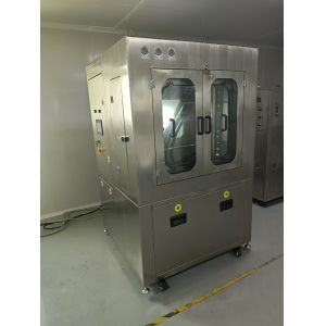 Cheap Electrical Steel Mesh Stencil Cleaner Auto Aqueous Stencil Cleaning Machine for sale