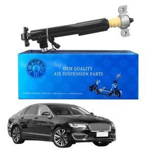 Lincoln MKZ Ford Fusion Rear Right Air Suspension Shock With Electric Sensor