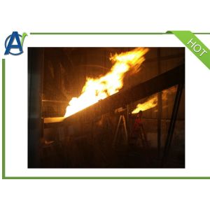 Roof Covering PV Modules Fire Retardant Performance Test Apparatus ASTM E 108