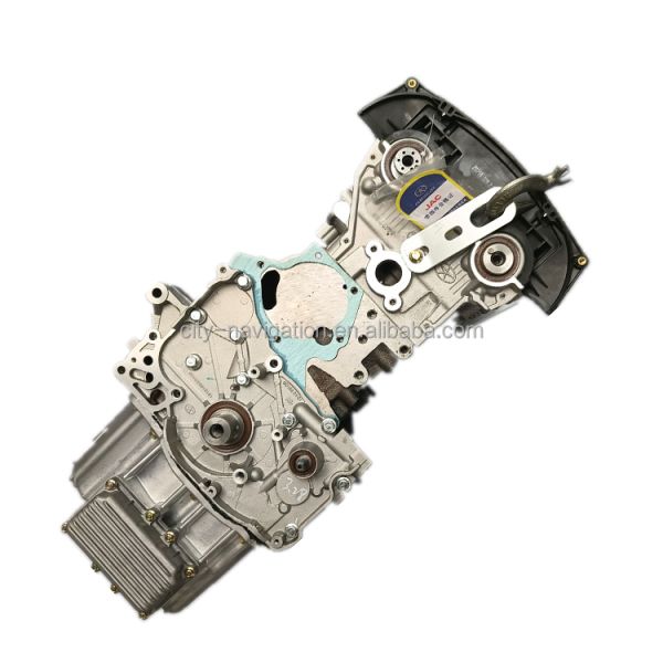 JAC Ruifeng M3 M4 2.0L HFC 4GA3-3D Bare Diesel Engine Blocks for HE YUE RS MPV at Best