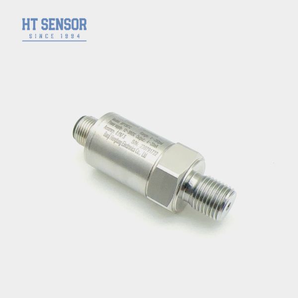 Quality 4-20mA Output Signal Silicon Diaphragm Pressure Sensor Silicon Pressure Transducer wholesale