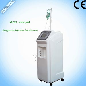 W3 Multifunctional Oxygen jet peel Machine