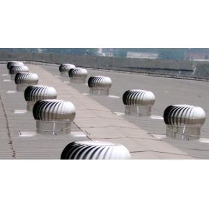 Brand new High CFM exhaust roof ventilators with high quality