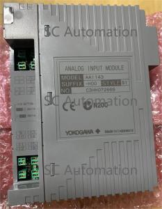 Cheap YOKOGAWA ANALOG Digital Input Output Module AAI143-H00 for sale
