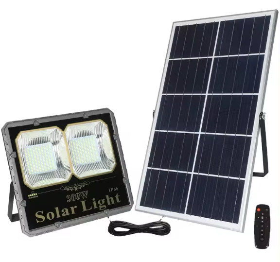 Quality Factory Solar Flood Lights 30W 60W 100W 200W 300W Bosca Solar Flood Light wholesale