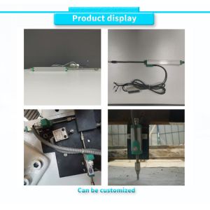 UBRE-1Y Resistance Type Deformation Measurement Sensor For Aviation And