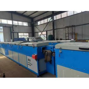 XJW-90 Rubber Extruder And Hot Air Vulcanization Box For Rubber Hose Making