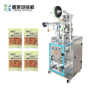 Cheap Mini Sachet Granule Packing Machine Servo Type for Coffee Beans Filling for sale
