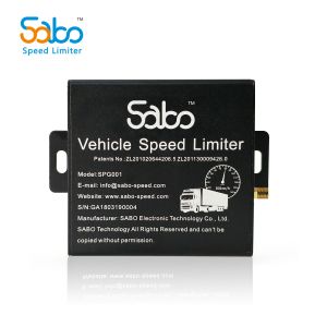 20HZ Intelligent GPS Speed Limiter