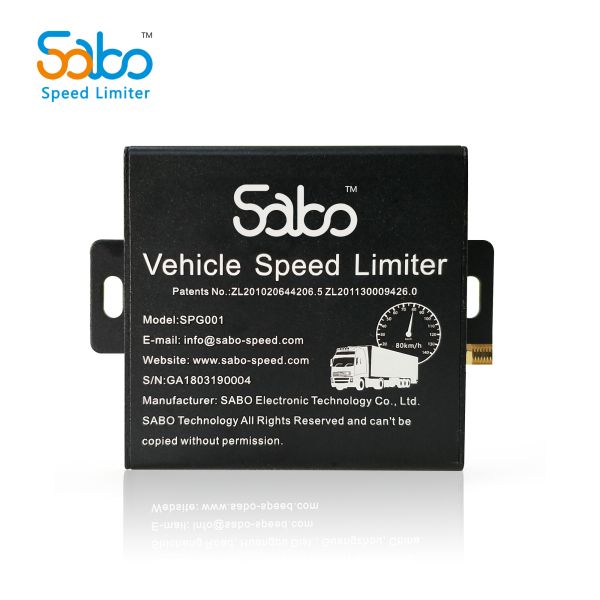 Quality SABO Waterproof Electronic Vehicle Speed Governor Limiter wholesale