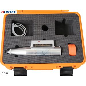 Type-in-one Voice Digital Concrete Test Hammer , 785N / 2.207J