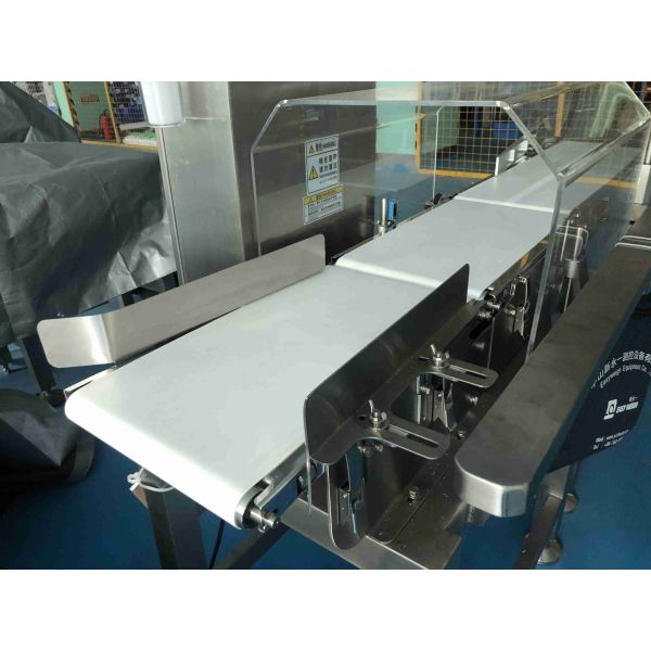 Quality Barcode Printer Dynamic Checkweighers CE 50g Checkweigher Machine wholesale