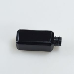 Collar Material petg PET Plastic Bottle 1.7OZ Empty Transparent Alcohol Spray