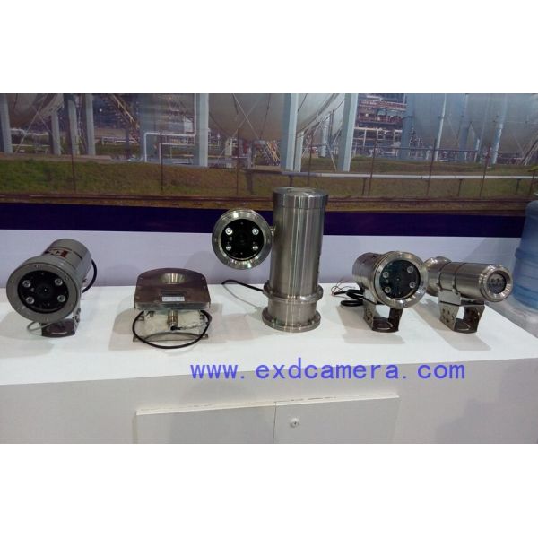 factory hot sale icloud IP68 ptz dome explosion proof camera housing,vehicle