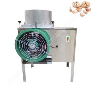Dry Whole Garlic Separating Machine Garlic Clove Separating Machine Automatic