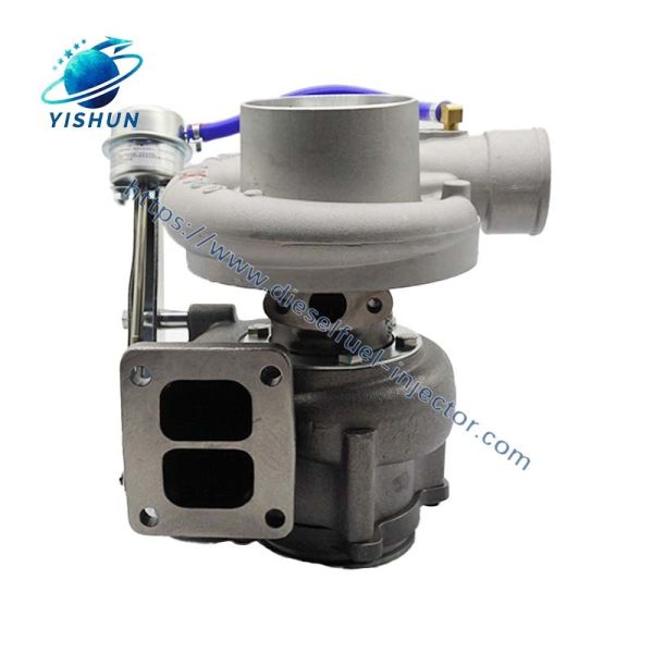 4050277 Excavator Turbocharger HX40W 6CT8.3 Engine For R305-7