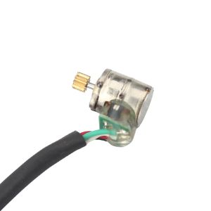 6mm Micro Stepper Motor 3.3V 2 Phase Pm Stepper Motor For Camera Lenses Vsm0613