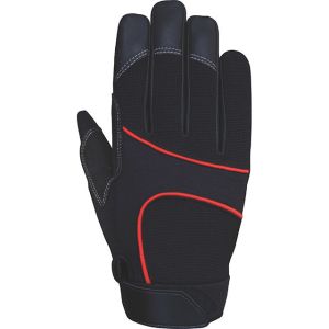 2 In 1 Mechanic Safety Gloves