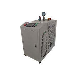 Cheap 0.2MPa Rated Working Pressure Electric Steam Boiler with Varies Depending On Model and Steam Yield 0.5t/h-10t/h for sale