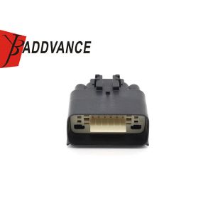 China 34986-1894 16 Pin Plastic Wire Harness Connector Molex Male Sealed Electrical on sale