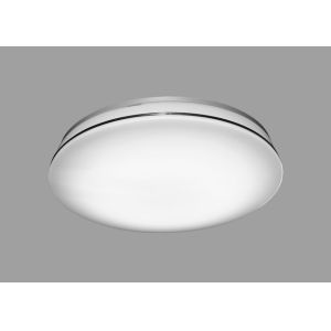 Energy Saving Ceiling Mounted Luminaire , φ430mm Ceiling Mounted LED Light