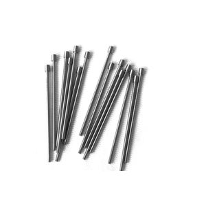 CAD / CAM Design Mould Ejector Pins With Logo Option Punching Machine