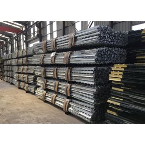 China Galvanized Wire Fence Metal T Post Easily Installation For Beach Farming on sale