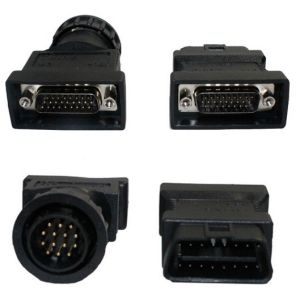 12V/24V Durable Mercedes Diagnostic Tool MB Star Compact 4 Fit For Any Computer