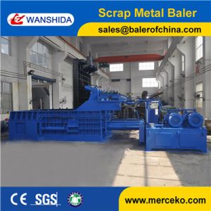 China High strength Heavy Duty Scrap Car Baler tp press scrap hms 1&2 with CE and ISO9001 on sale