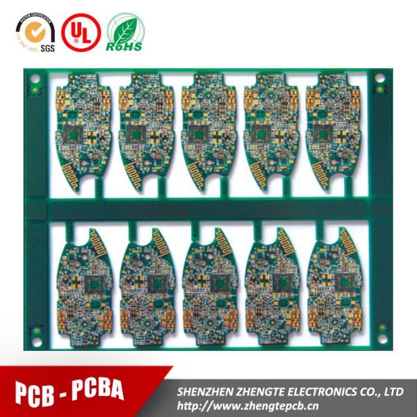Quality Single-side PCB Double-side PCB and Multilayer PCB PCBA wholesale