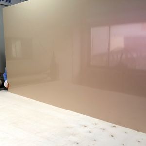 ISO9001 18mm High Gloss Mdf Medium Density Fiber