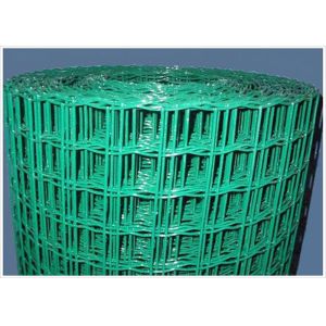 Chicken Coop Holland Wire Mesh 1.2mm Tube For Animal Husbandry Protection